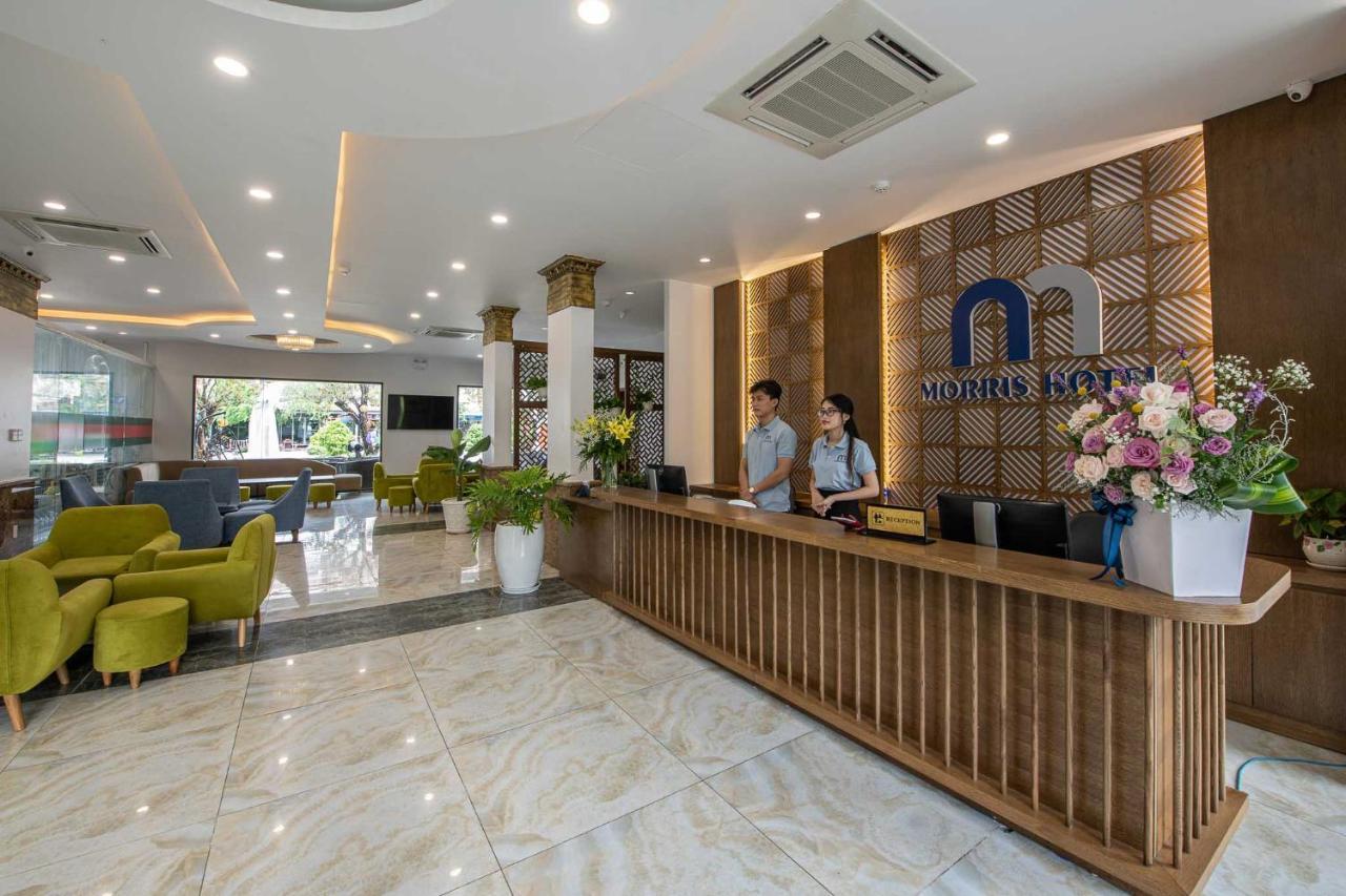 Morris Phu Quoc Hotel Eksteriør bilde