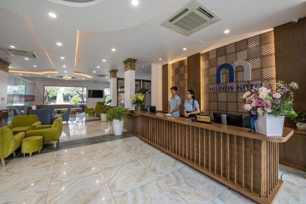 Morris Phu Quoc Hotel Eksteriør bilde