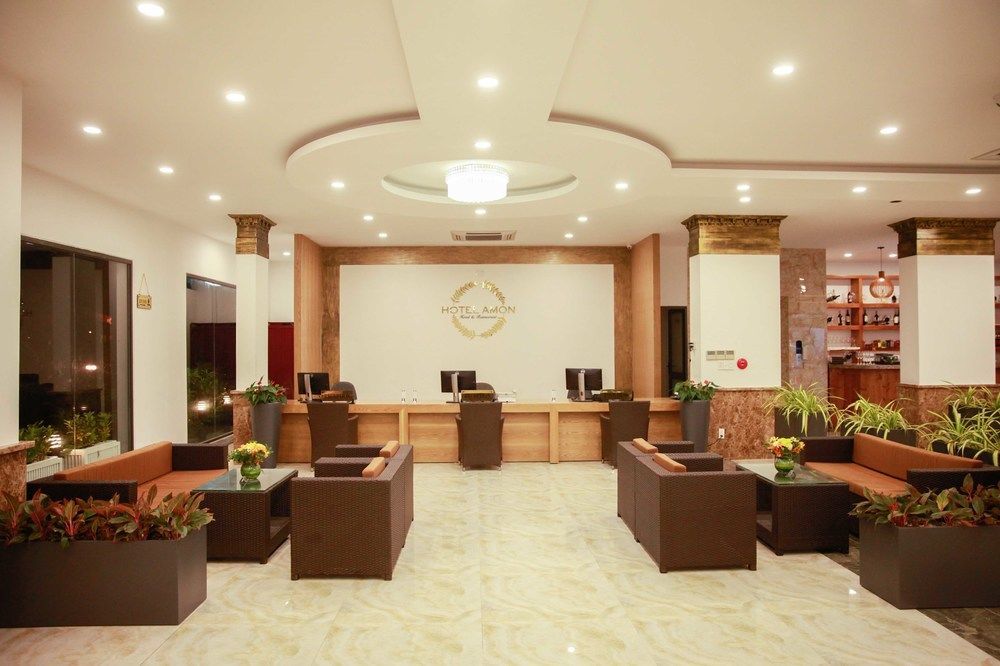 Morris Phu Quoc Hotel Eksteriør bilde
